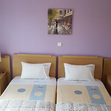 Nautilus Apartments Lesbos Island Zewnętrze zdjęcie