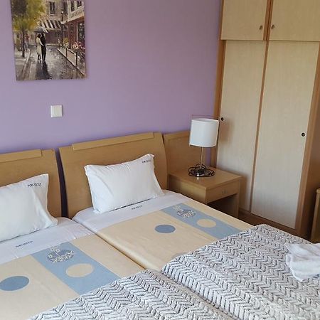 Nautilus Apartments Lesbos Island Zewnętrze zdjęcie