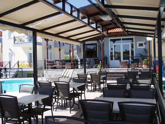 Nautilus Apartments Lesbos Island Zewnętrze zdjęcie