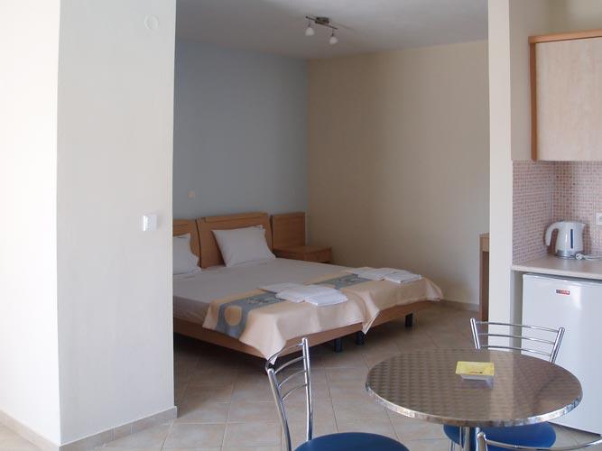 Nautilus Apartments Lesbos Island Zewnętrze zdjęcie