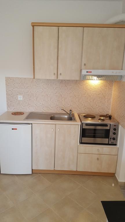 Nautilus Apartments Lesbos Island Zewnętrze zdjęcie