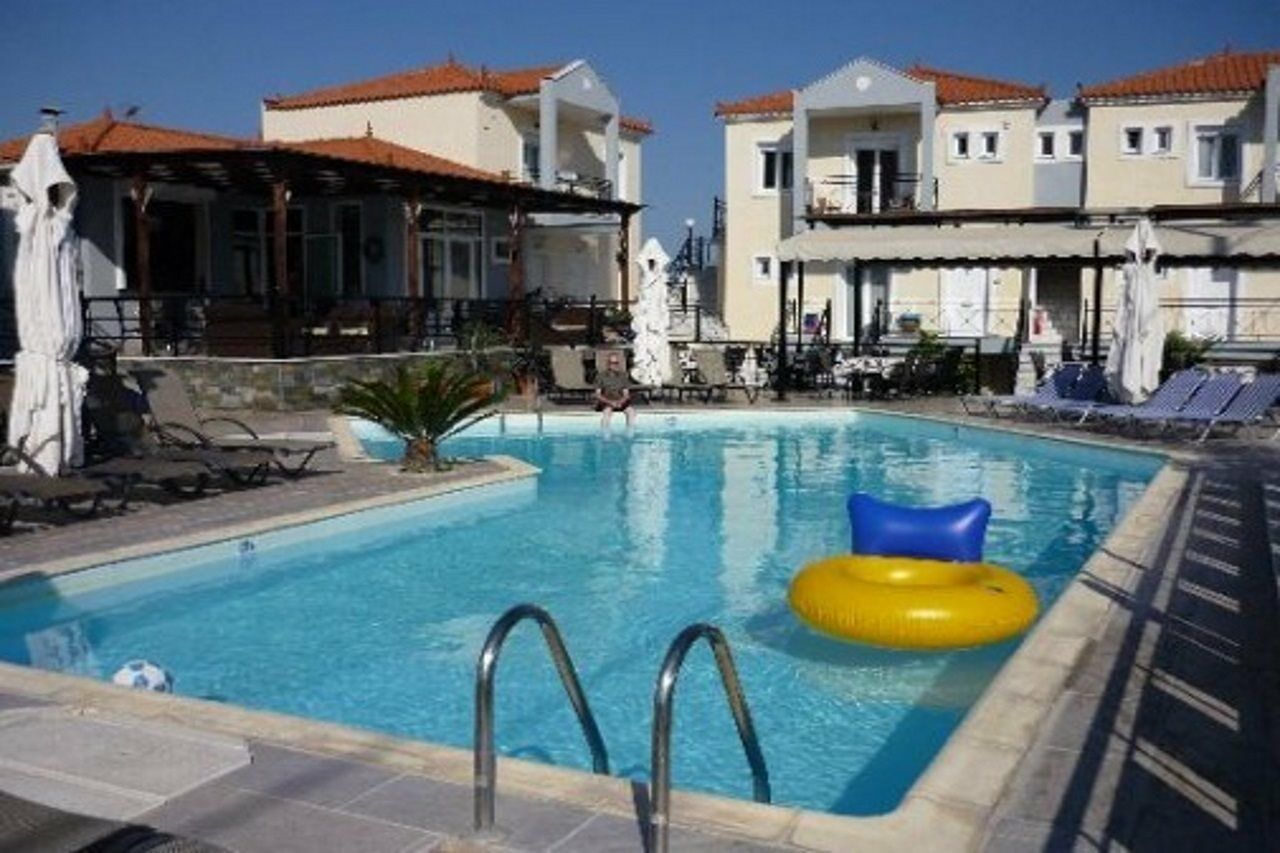 Nautilus Apartments Lesbos Island Zewnętrze zdjęcie