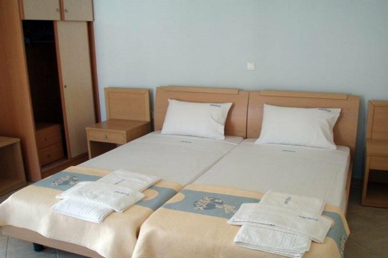 Nautilus Apartments Lesbos Island Zewnętrze zdjęcie